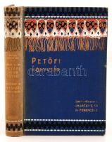 Dr. Bajza József: Petőfi István versei Havasok könyve. - Kacziány Géza: Petőfiről és mestereiről. Petőfi könyvtár XVII-XVIII. Bp., 1909, Kunossy, Szilágyi és társa. Kiadói aranyozott, illusztrált vászonkötés, jó állapotban. A gerinc elszíneződött.