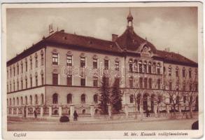Cegléd Kossuth reálgimnázium