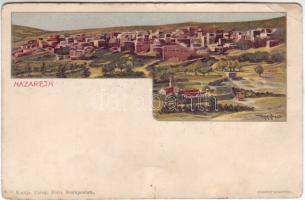 Nazareth Litho s: Basch Árpád (EB)