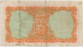 Írország 1945. 10Sh T:III,III-
Ireland 1945. 10 Shillings C:F,VG