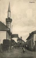 Rogatica, street, mosque (b)