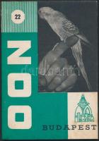 Szaktanácsok az élővilág köréből. Budapest Főváros Állat- és Növénykertjének Ismeretterjesztő Füzetei 22. szám. Bp., 1965. Kiadói papírkötés, jó állapotban.
