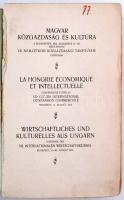 Magyar közgazdaság és kultúra. A Budapesten 1913. augusztus 11-30. megtartott VII. nemzetközi Közgaz...