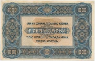 1920. 1000K "Orell Füssli Zürich" T:III 
Adamo K36