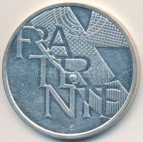 Franciaország 2013. 5EUR Ag "Testvériség" T:2
France 2013. 5 Euro Ag "Fraternité&quo...