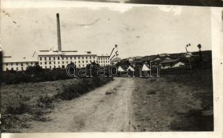 1931 Alpullu, sugar factory, photo