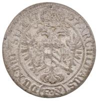 Német Államok / Szilézia / Breslau 1707FN 3kr Ag "I. József" (1,42g) T:2-
German States /...