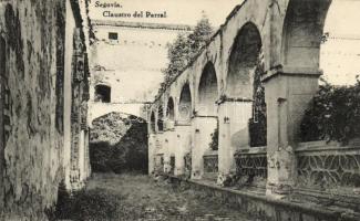 Segovia, Claustro del Parral / cloister (EK)