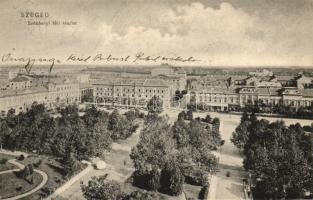 Szeged, Széchenyi tér