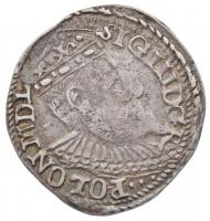 Lengyel Királyság 1598I-F 3Gr Ag &quot;III. Zsigmond&quot; (2,31g) T:2- Poland 1598I-F 3 Groschen Ag &quot;Sigismund III&quot; (2,31g) C:VF Klimek 623.z