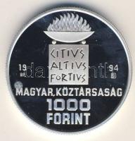 1994. "Atlanta-nyári olimpia" 1000Ft Ag T:PP