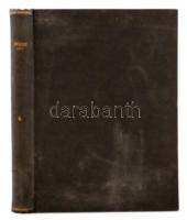 Bánki Donát: Energia-átalakulások folyadékokban. Bevezetés a hydrogépek, kompresszorok, gőzturbinák ...