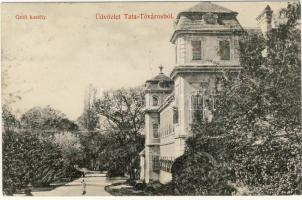 Tata-Tóváros Grófi kastély