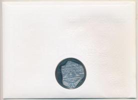 Németország 1992. "Német Nemzeti Múzeum Nürnberg 1852-1952" Ag emlékérem (1oz/0.999) felbé...