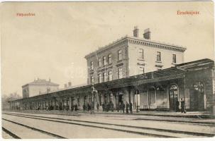 Érsekújvár Pályaudvar (EB)