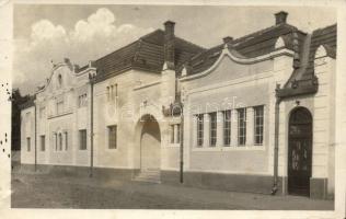 Marosvásárhely, Targu Mures; Zsidó kultúrház / Casa Culturala evr. / Jewish community house (fl)