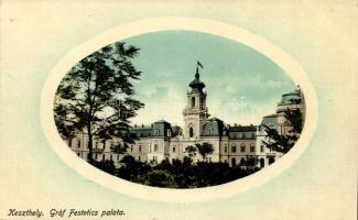 Keszthely, Gróf Festetics-kastély