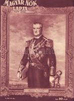 1943 10 db Magyar Nők Lapja