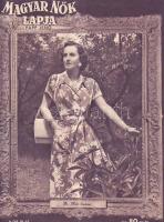 1943 10 db Magyar Nők Lapja
