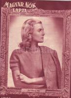 1943 10 db Magyar Nők Lapja