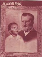 1943 10 db Magyar Nők Lapja