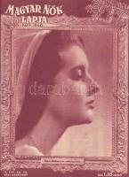 1943 10 db Magyar Nők Lapja