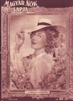 1943 10 db Magyar Nők Lapja