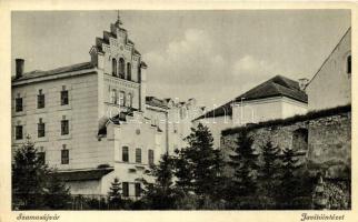 Szamosújvár, Javítóintézet; kiadja Rácz István dohánynagyáruda / Correctional School