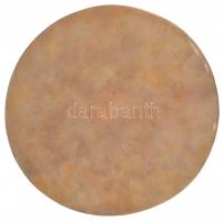 Szovjetunió 1978. "60 éves a Szovjet Fegyveres Erők" nagyméretű egyoldalas Br plakett (177...