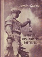 1958 A komlói kőszénbányászat története
