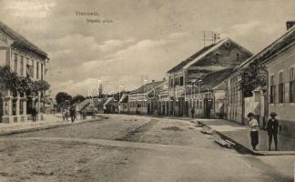 Vinkovce, Vinkovci; Srpska ulica / Serbian street