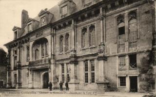 Villers-Cotterets, Castle of Francois I (EK)