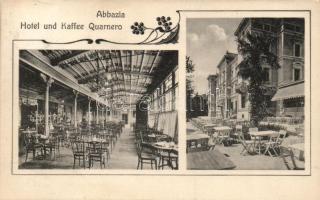 Abbazia, Hotel and Coffe Shop Quarnero, interior (EK)