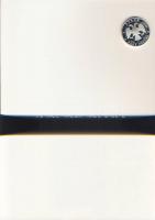 Oroszország 1994. "I. orosz Antarktisz expedíció-hajó" 3R Ag T:PP