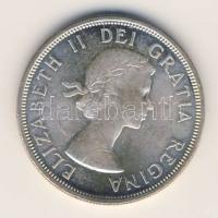 Kanada 1964. "Quebec" 1$ Ag T:1