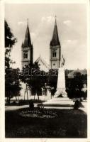 Szabadka, Subotica; Barátok temploma / church