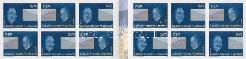 Europa CEPT, Letter stamp booklet, Europa CEPT, Levél bélyegfüzet