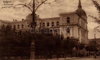 Belgrade, New Royal palace