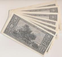 1946. 1.000.000BP (20x) T:I,I-,II