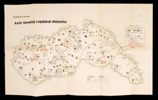 Adalékok a Horthy-hadsereg szervezetének és háborús tevékenységének tanulmányozásához (1938-1945). Ö...