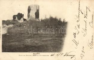 La Souterraine, Tour de Bridiers / tower