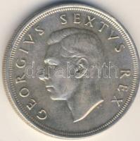 Dél-Afrika 1952. "Hajó" 5Sh Ag T:1