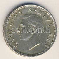 Dél-Afrika 1952. "Hajó" 5Sh Ag T:1