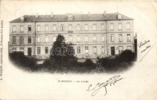 Saint-Brieuc, lyceum (EK)