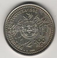 Portugália 1996. "Kína-hajó" 200Esc T:1