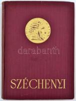 Széchenyi. A magyarság hódolása a legnagyobb magyar születésének százötvenedik évfordulóján. Bp., 1942, Athenaeum. Kicsit laza, enyhén kopott vászonkötésbe, kissé kopott aranyozással, egyébként jó állapotban.