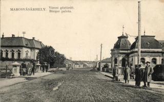 Marosvásárhely, Targu Mures; Városi gőzfürdő / steam spa