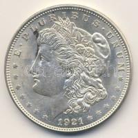 USA 1921. 1$ Ag T:1