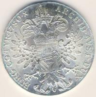 Ausztria 1780. "Maria Theresia" Taler Ag újveret T:1
