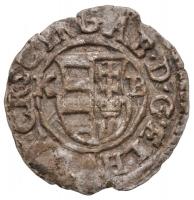 Erdély 1620KB Denár Ag "Bethlen Gábor" (0,41g) T:2- ki.
Unger (Erdély): 272.a